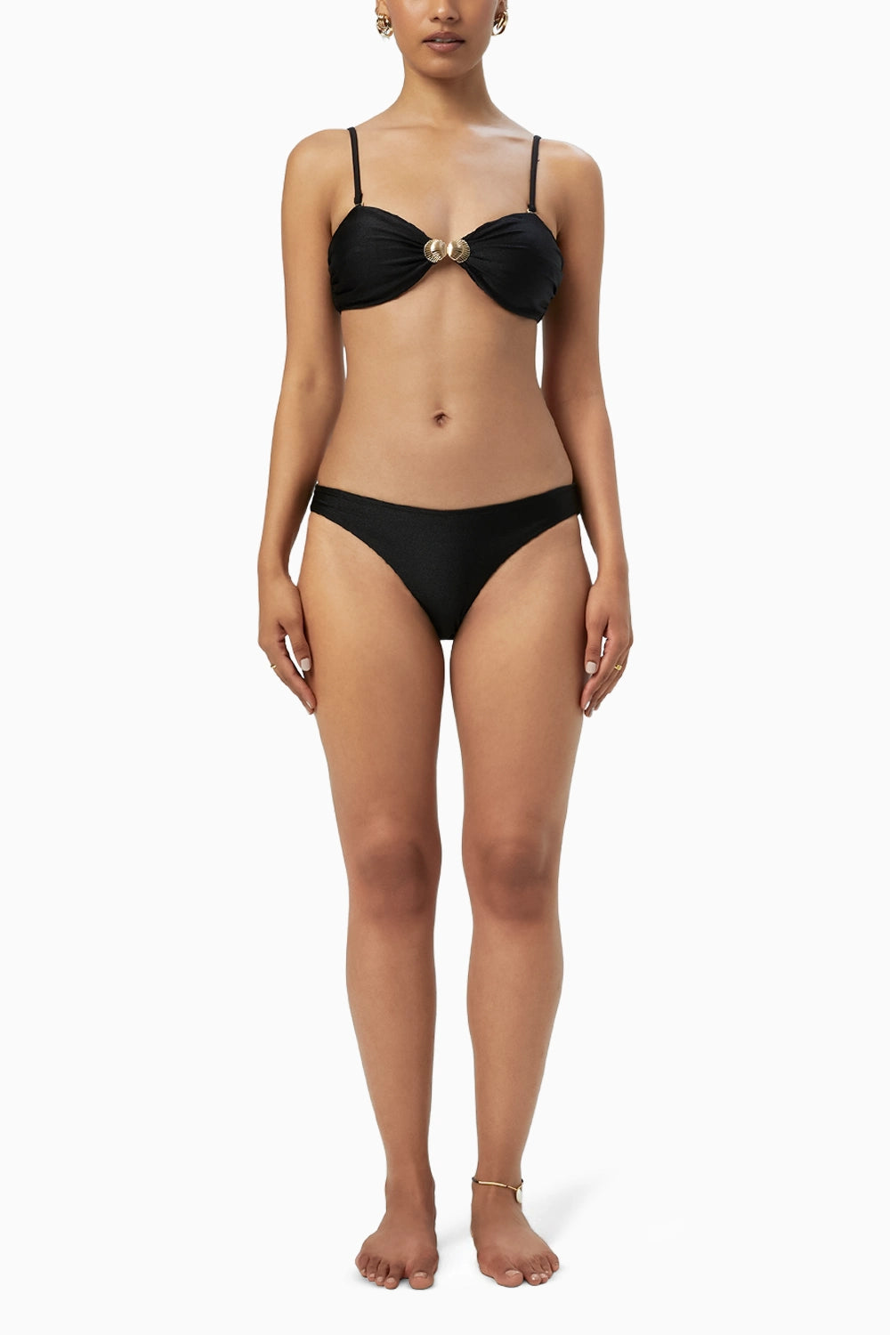 Obsidian Mirage Bikini Bottom