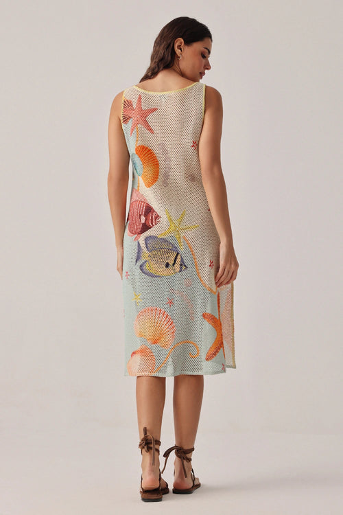 Seaborn Isles Keya Coverup Dress