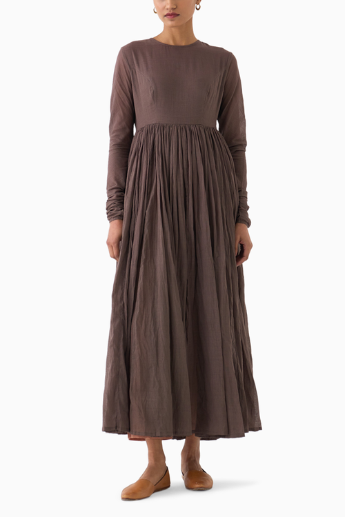 Light Wine Ghoomar Anarkali