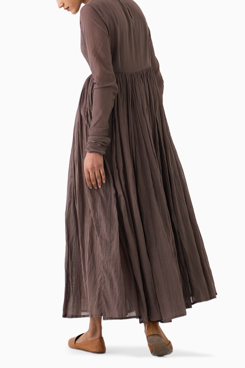 Light Wine Ghoomar Anarkali