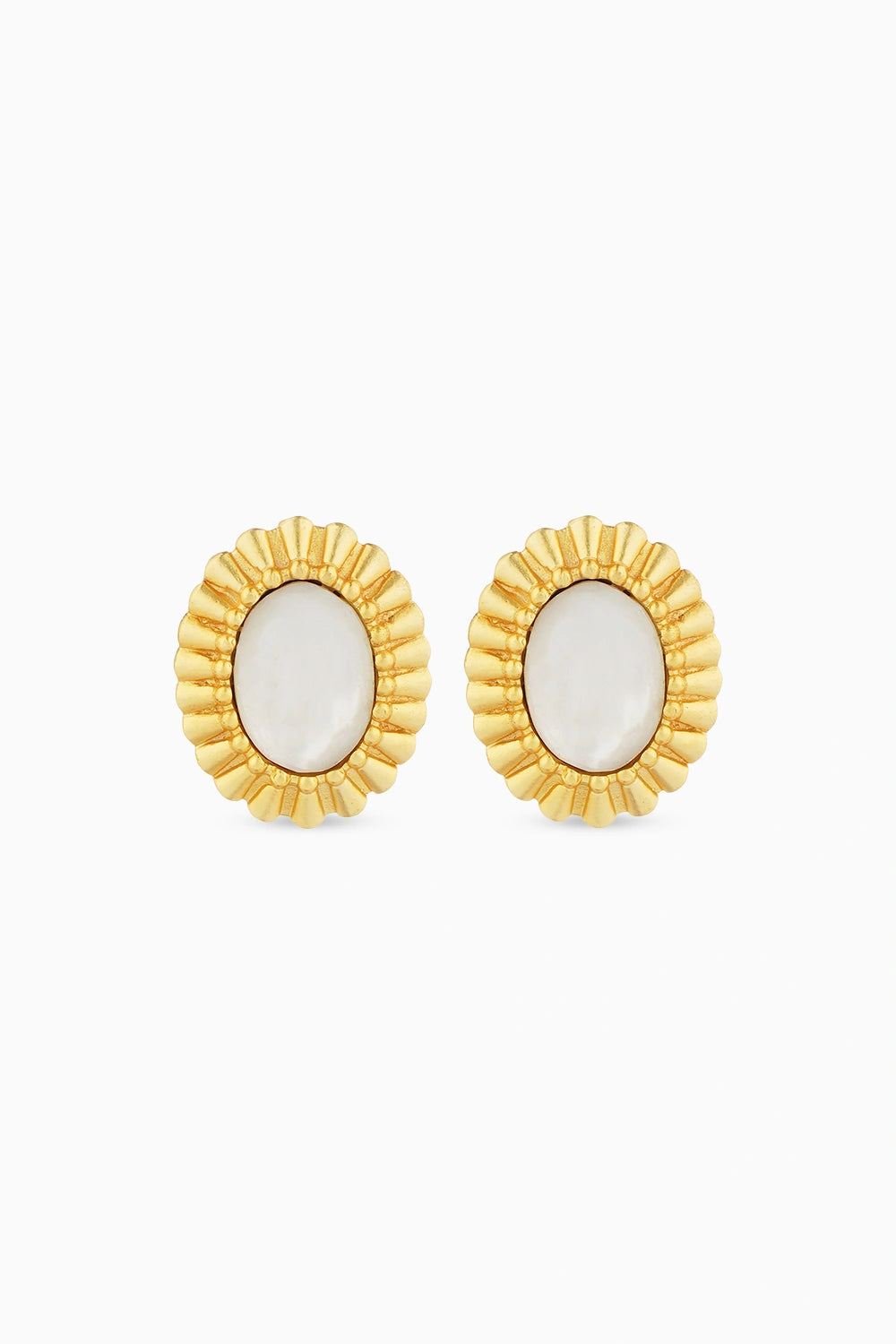 Sunny Getaway Stud Earrings