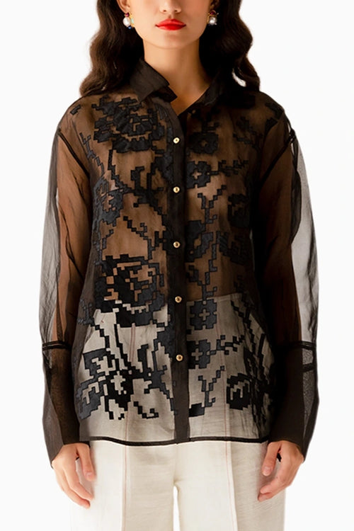 Bloom of Love Top