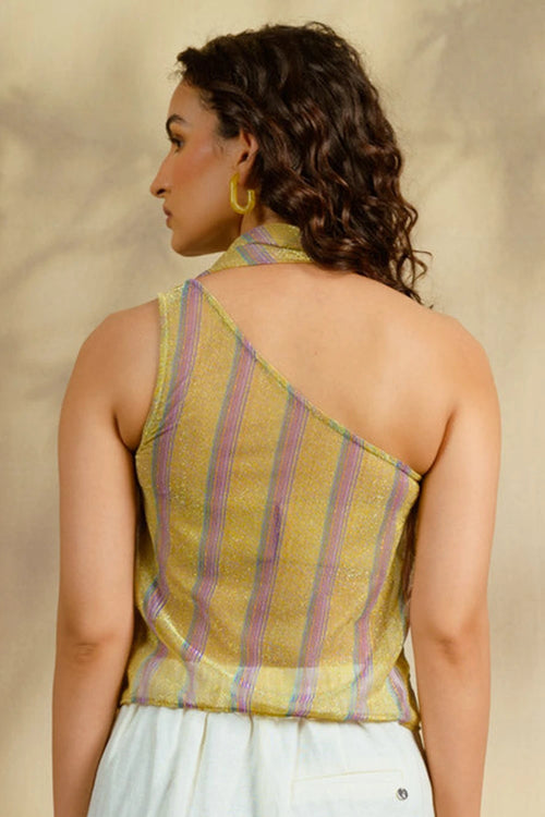 Yellow Marina Top
