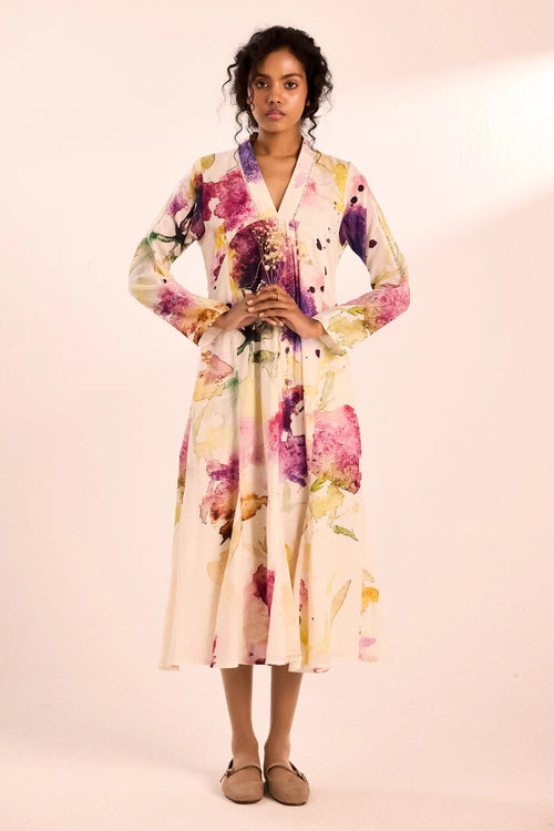 English Garden Dress