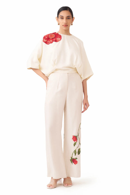 Poppy Muse Pant