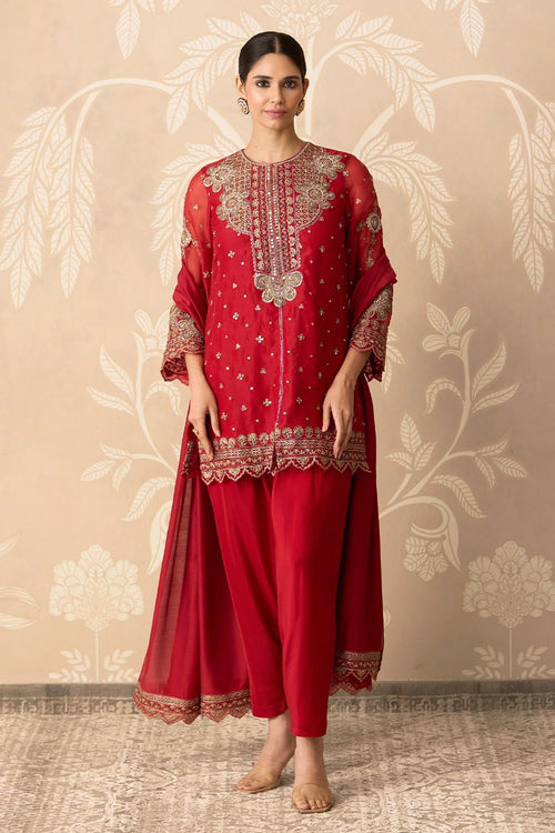 Suroor 
Kurta Salwar Set