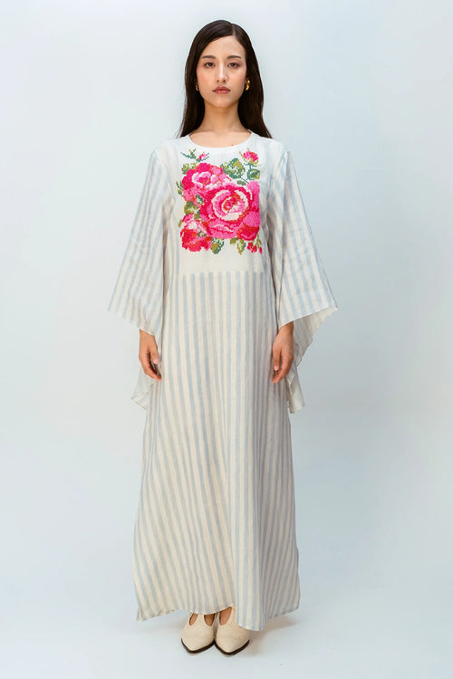 Lavender Grove Dress