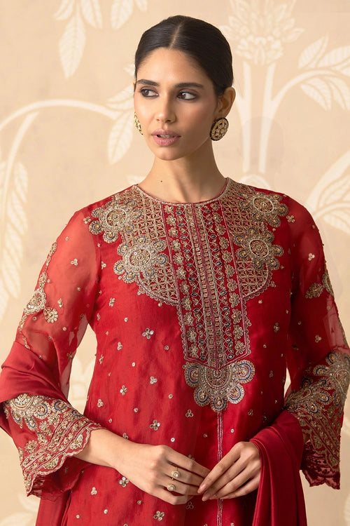 Suroor 
Kurta Salwar Set