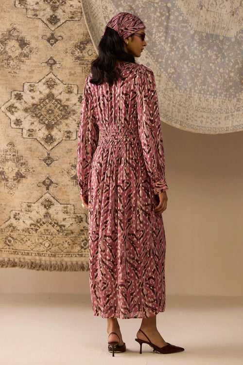 Kenna Midi Dress