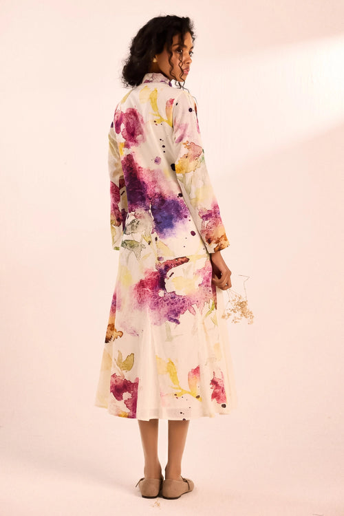 English Garden Dress