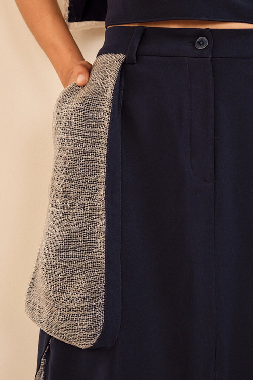 3D Edge Skirt