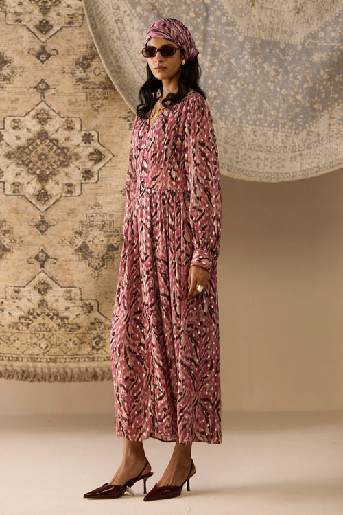 Kenna Midi Dress
