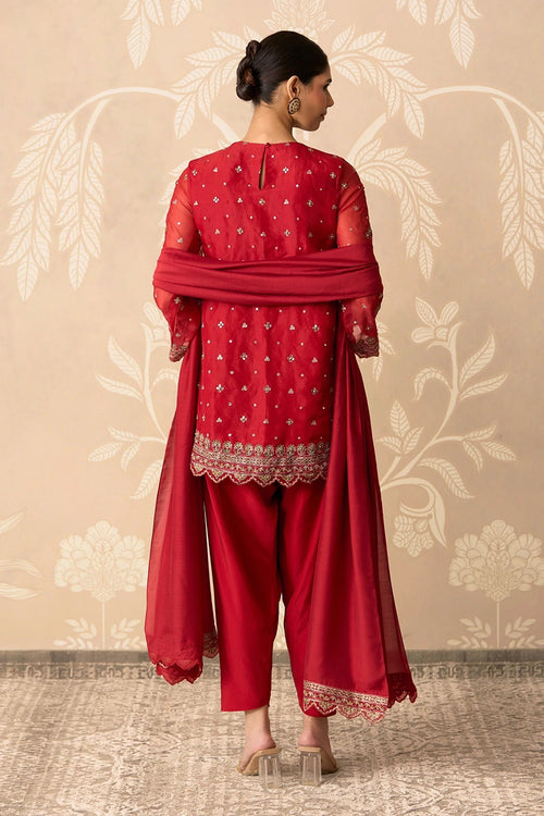 Suroor 
Kurta Salwar Set