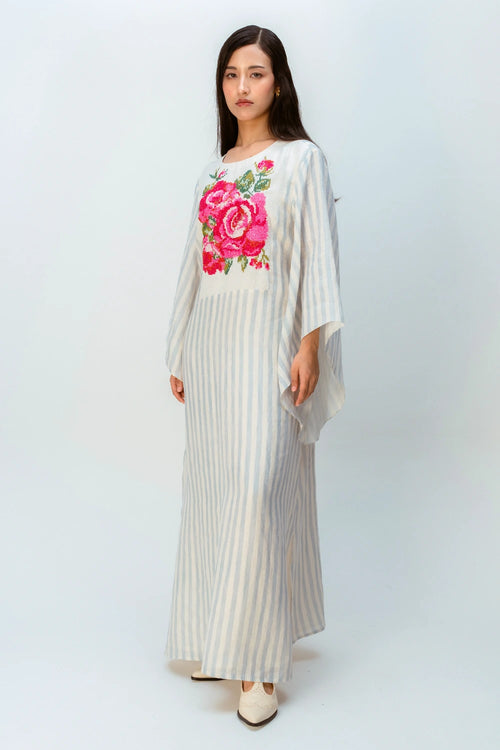 Lavender Grove Dress