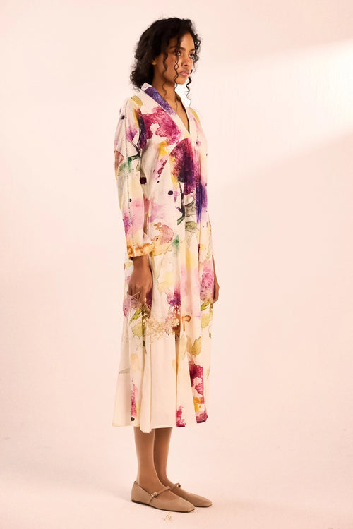 English Garden Dress