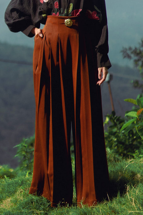 Glory Of Love Trouser