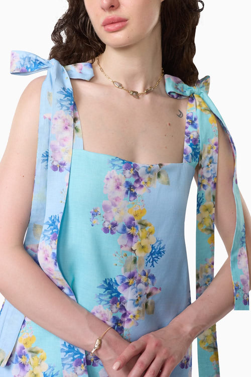 Marina Short Dress