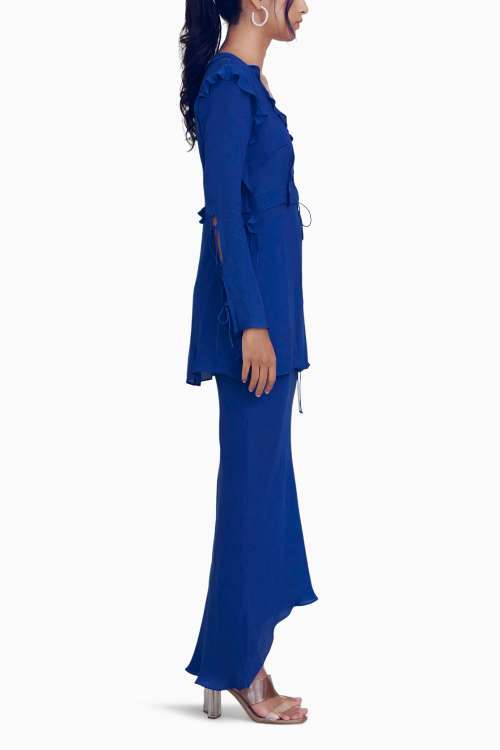 Cobalt Malibu Skirt