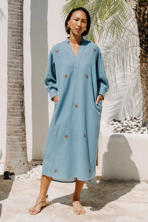Marine Bliss Dress
