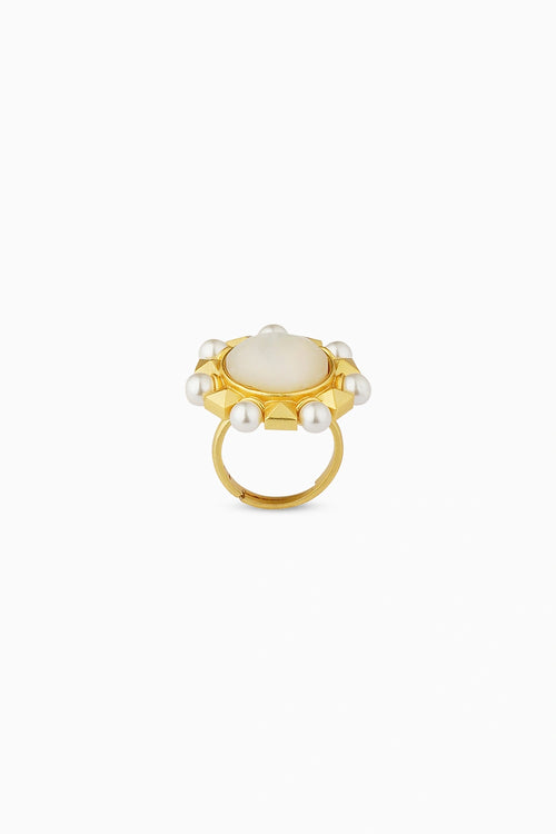 It's a Pearl World Ring