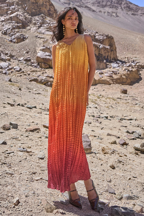 Sunset Ombré Maxi
