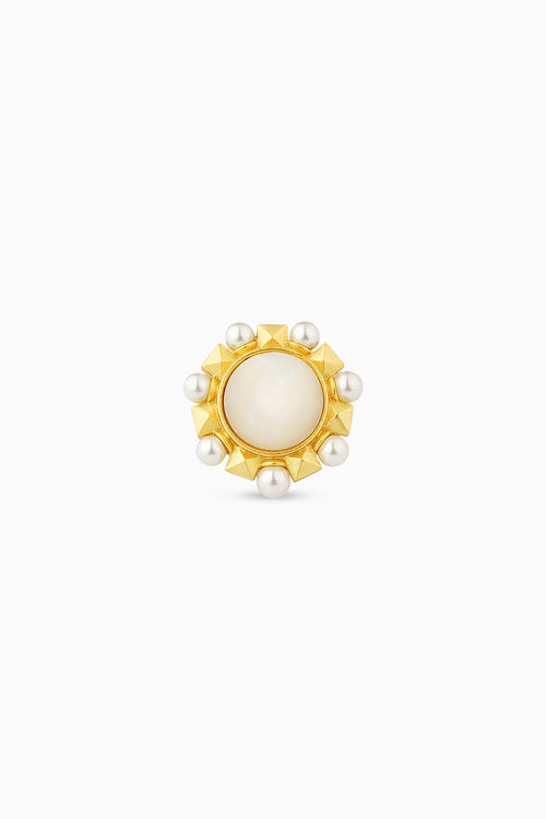 It's a Pearl World Ring