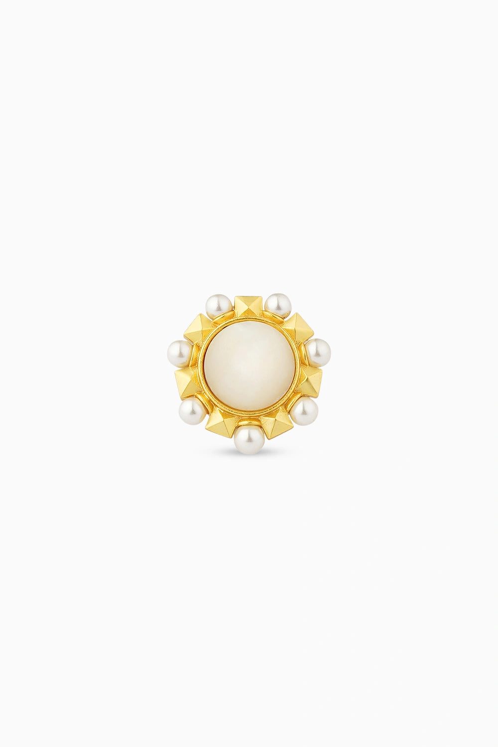 It's a Pearl World Ring