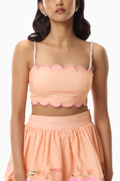 Amelia Crop Top