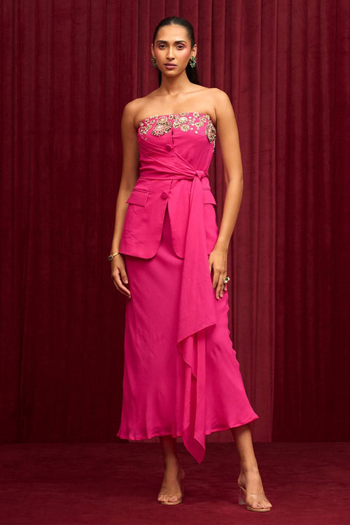 Reprise Skirt Set