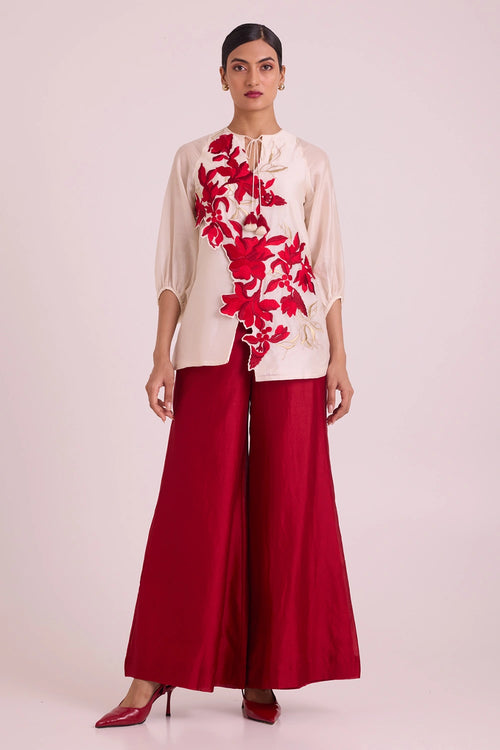 Malaca Cascading Co-ord Set