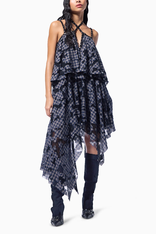 Rebel Deconstructed Dress