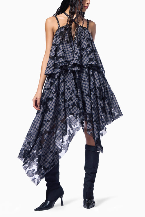 Rebel Deconstructed Dress