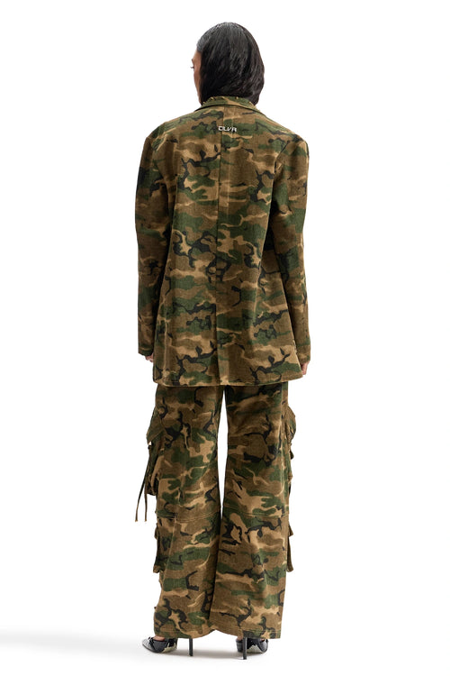 Combat Studded Suit
