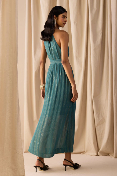 Lagoon Maxi Dress