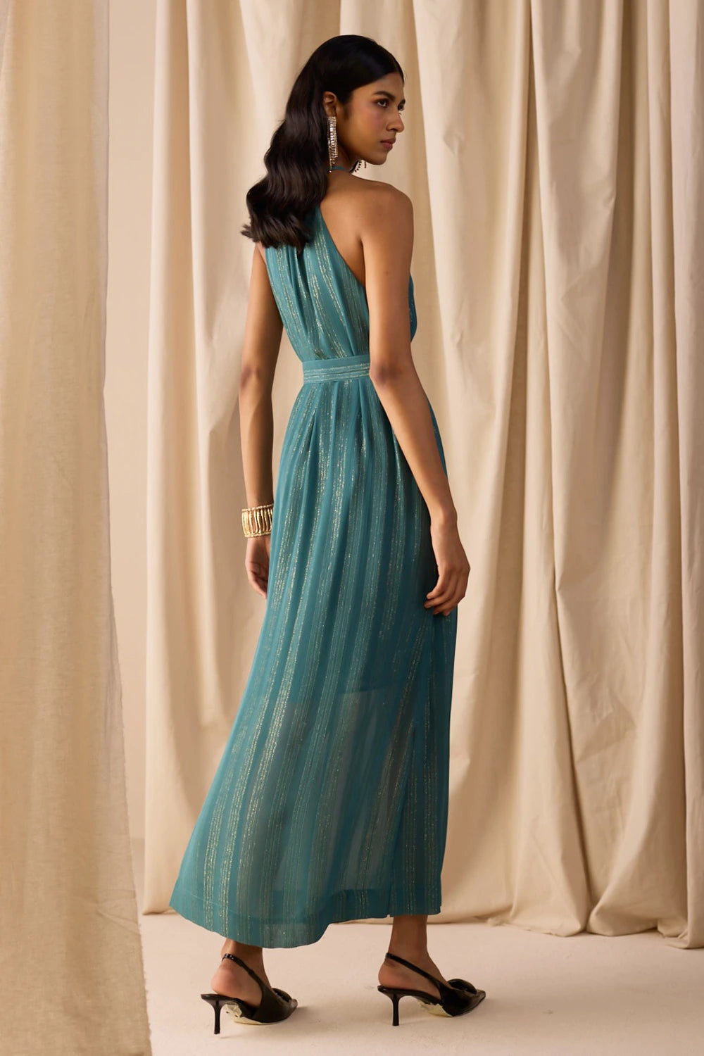 Lagoon Maxi Dress