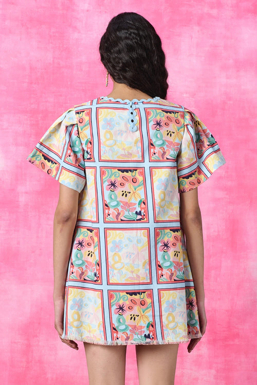 Posette Mini Dress