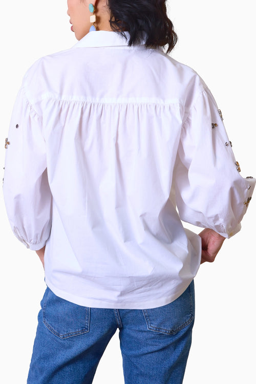 Pearl Elegance Shirt