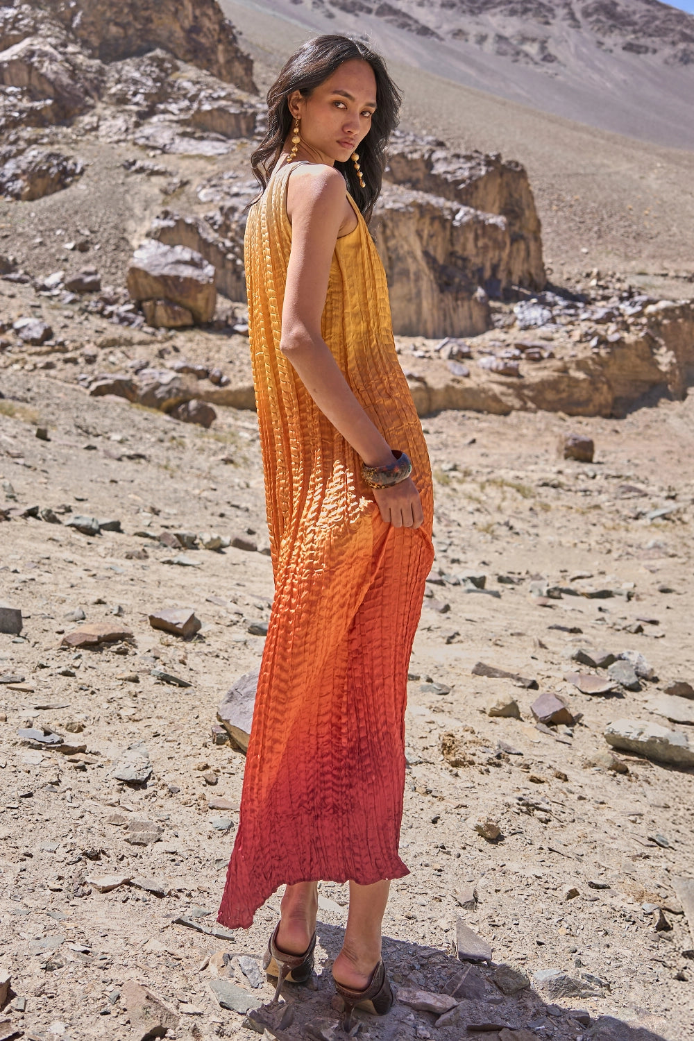 Sunset Ombré Maxi