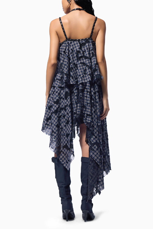 Rebel Deconstructed Dress