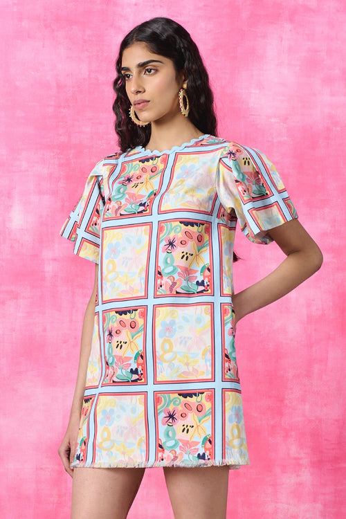 Posette Mini Dress