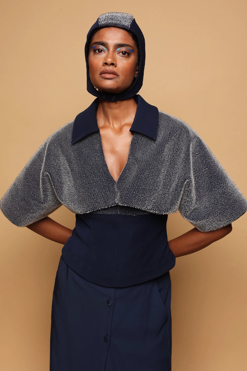 Night Sky Layer Top