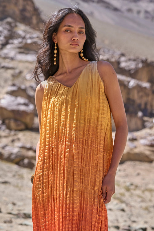 Sunset Ombré Maxi