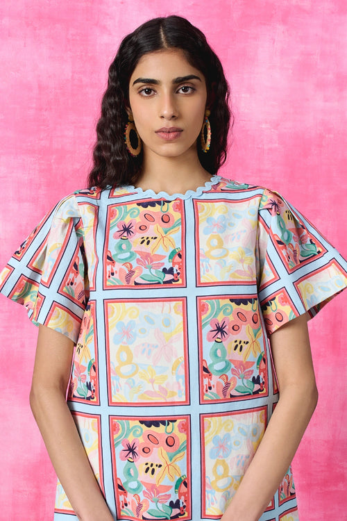 Posette Mini Dress