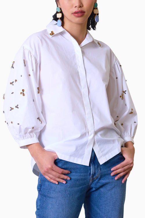 Pearl Elegance Shirt