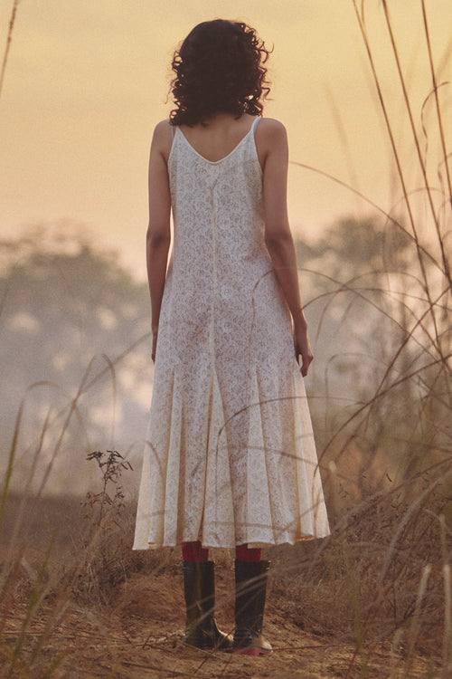 Ivory Breeze Dress