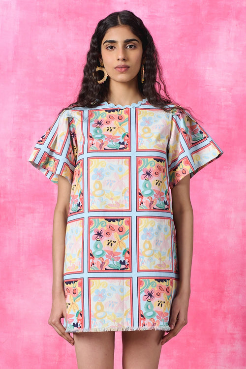 Posette Mini Dress