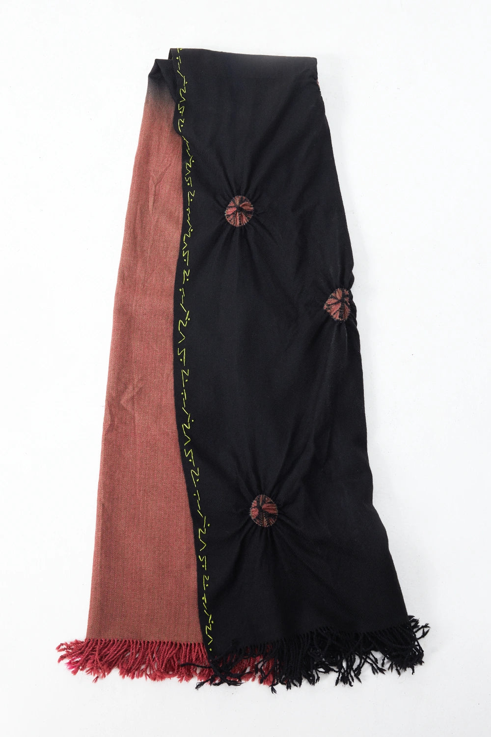 Black Keeper's Shawl