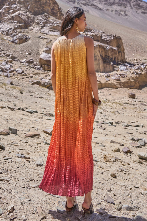 Sunset Ombré Maxi