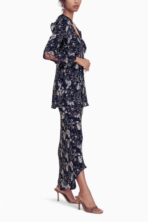 Midnight Garden Malibu Skirt