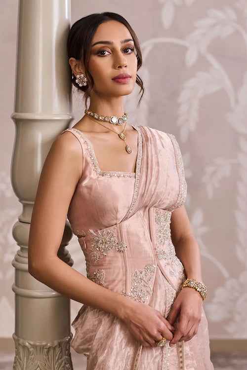 Camellia Corset Belt
